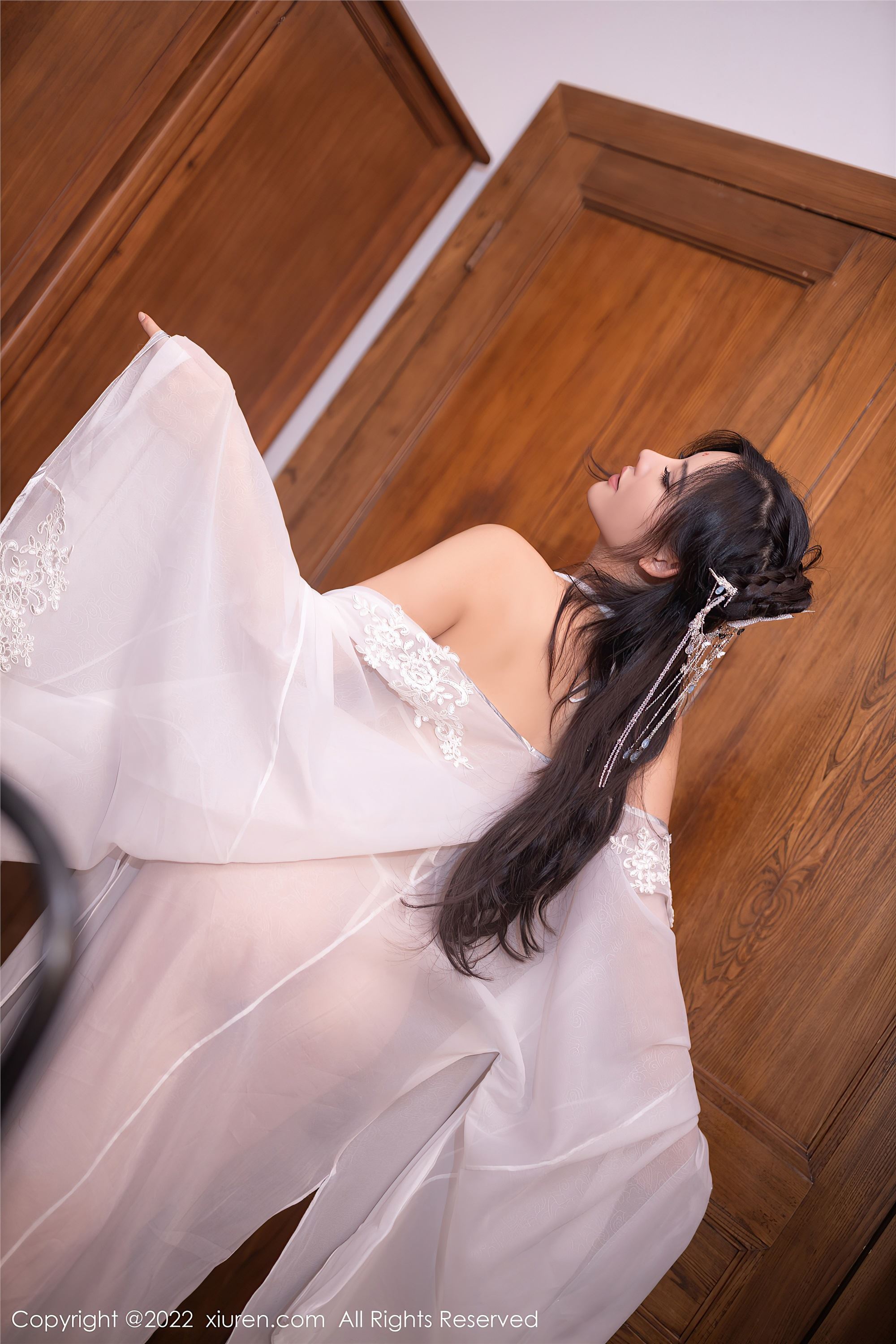 Xiuren秀人网 2022.09.09 NO.5573 就是阿朱啊